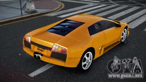 Lamborghini Murcielago Lero para GTA 4