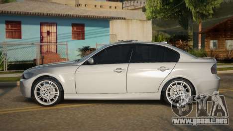 BMW E90 UW para GTA San Andreas