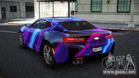 Chevrolet Camaro Adrake S11 para GTA 4