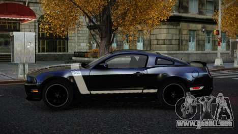 Ford Mustang Tossary para GTA 4