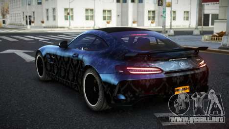 Mercedes-Benz AMG GT Brijan S7 para GTA 4