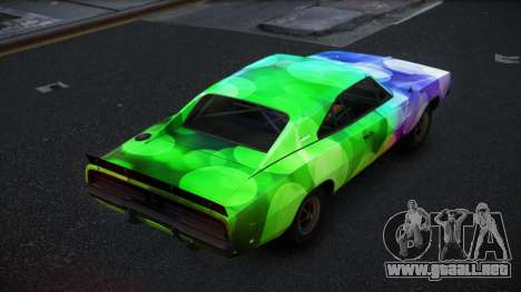 Dodge Charger Gahjo S7 para GTA 4