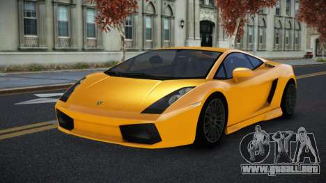 Lamborghini Gallardo Yigi para GTA 4