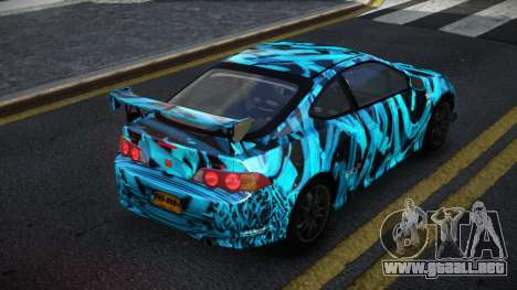 Honda Integra Elmaic S11 para GTA 4