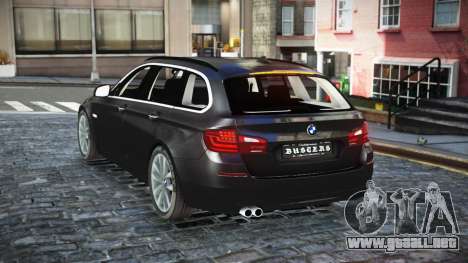 BMW 525d Kuvvoqi para GTA 4