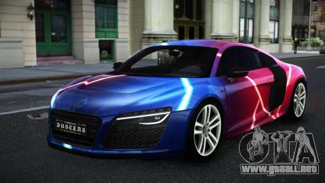 Audi R8 Elitgan S5 para GTA 4