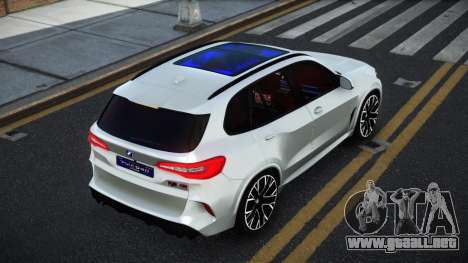 BMW X5 Renad para GTA 4