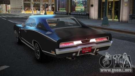 Dodge Charger Civha para GTA 4