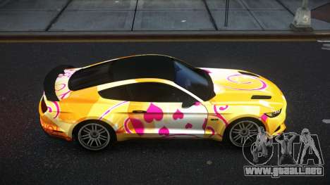 Ford Mustang Doony S3 para GTA 4