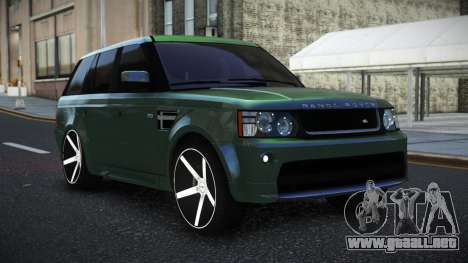 Land Rover Range Rover Sport Jaicu para GTA 4