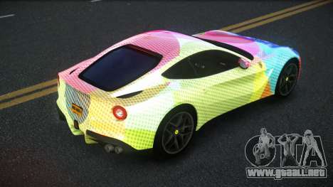 Ferrari F12 Thekex S2 para GTA 4