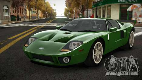 Ford GT1000 Qojige para GTA 4