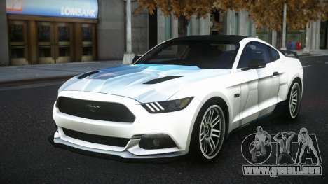 Ford Mustang Evelle S9 para GTA 4