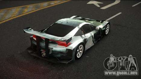 Honda HSV Tristun S11 para GTA 4