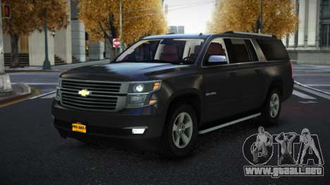 Chevrolet Suburban Jooqe para GTA 4