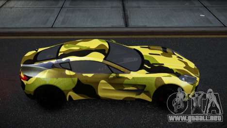 Aston Martin One-77 Jasan S7 para GTA 4