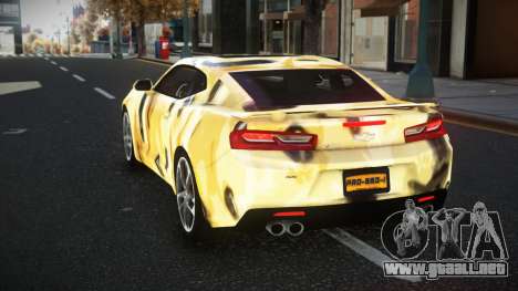 Chevrolet Camaro Tonke S2 para GTA 4