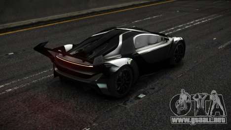 Techrules AT96 Gosecije para GTA 4