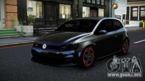 Volkswagen Polo Bujuhafuz para GTA 4