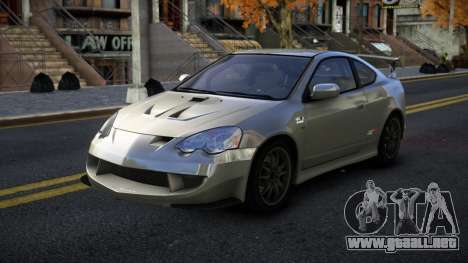 Honda Integra Elmaic para GTA 4