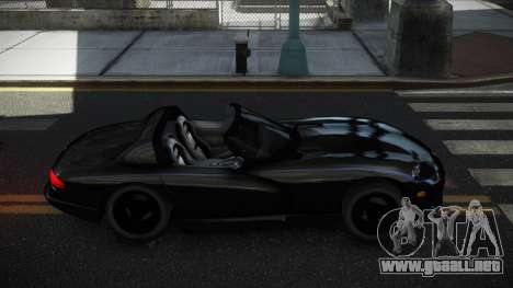 Dodge Viper Hocdaguf para GTA 4