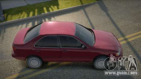 Nissan Sentra B14 para GTA San Andreas
