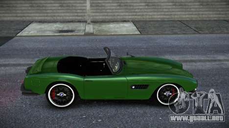 BMW 507 Vebeso para GTA 4