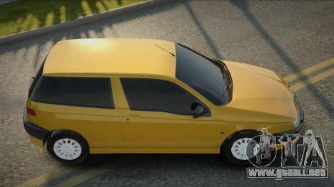 Alfa Romeo 145 para GTA San Andreas