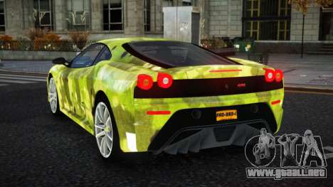 Ferrari F430 Etashi S1 para GTA 4