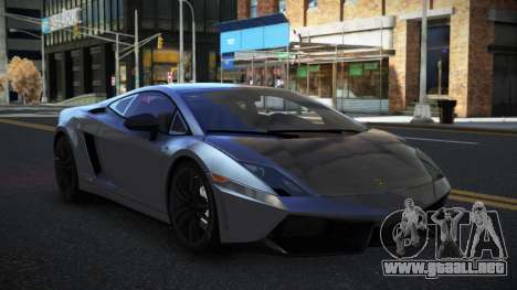Lamborghini Gallardo Losfair para GTA 4
