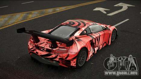 McLaren MP4 Elleca S10 para GTA 4
