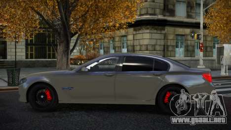 BMW 750i Besomaha para GTA 4