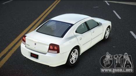 Dodge Charger Hazas para GTA 4
