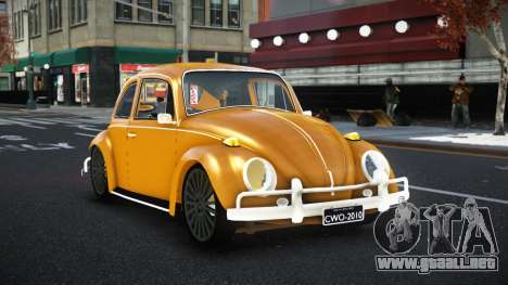 Volkswagen Fusca Cimyo para GTA 4