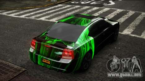 Dodge Charger Diater S2 para GTA 4