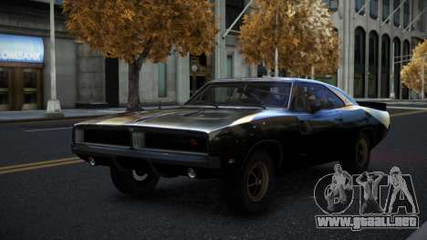 Dodge Charger Gahjo S10 para GTA 4