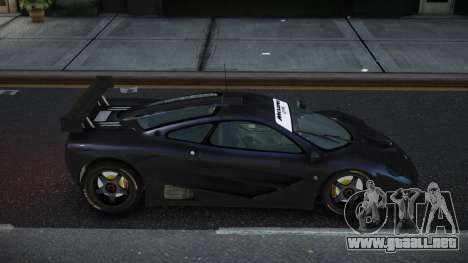 McLaren F1 Ivil para GTA 4