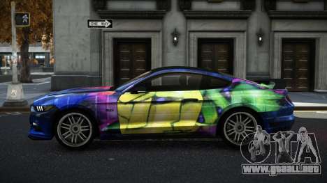 Ford Mustang Doony S14 para GTA 4