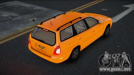 Daewoo Nubira Dowep para GTA 4