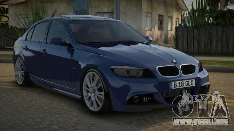 BMW E90 M para GTA San Andreas