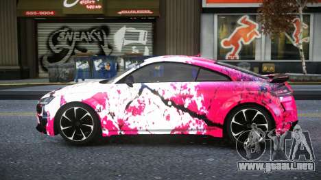 Audi TT Tertous S9 para GTA 4