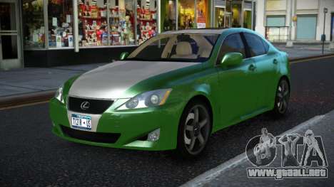 Lexus IS350 Avov para GTA 4