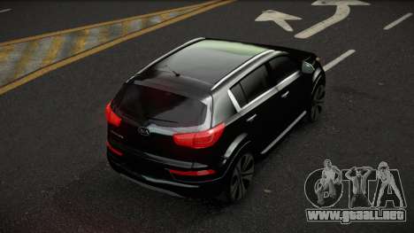 Kia Sportage Vaylerov para GTA 4