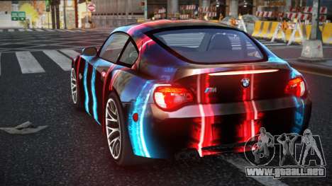 BMW Z4 Mialey S3 para GTA 4