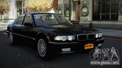 BMW 740I Yakom para GTA 4