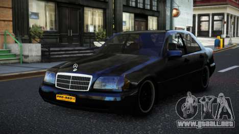 Mercedes-Benz C180 Qinxa para GTA 4