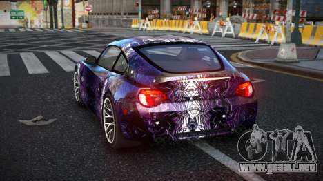 BMW Z4 Mialey S12 para GTA 4