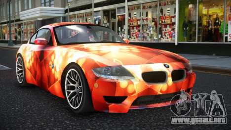 BMW Z4 Mialey S4 para GTA 4