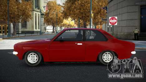 Chevrolet Chevelle Fuqi para GTA 4