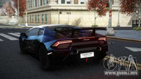 Lamborghini Huracan Nahry S6 para GTA 4